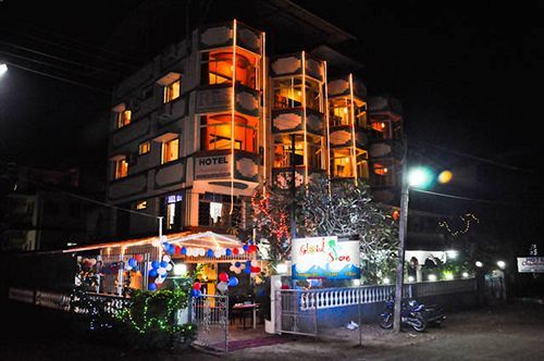Hotel Chandrageet Porvorim Exterior foto