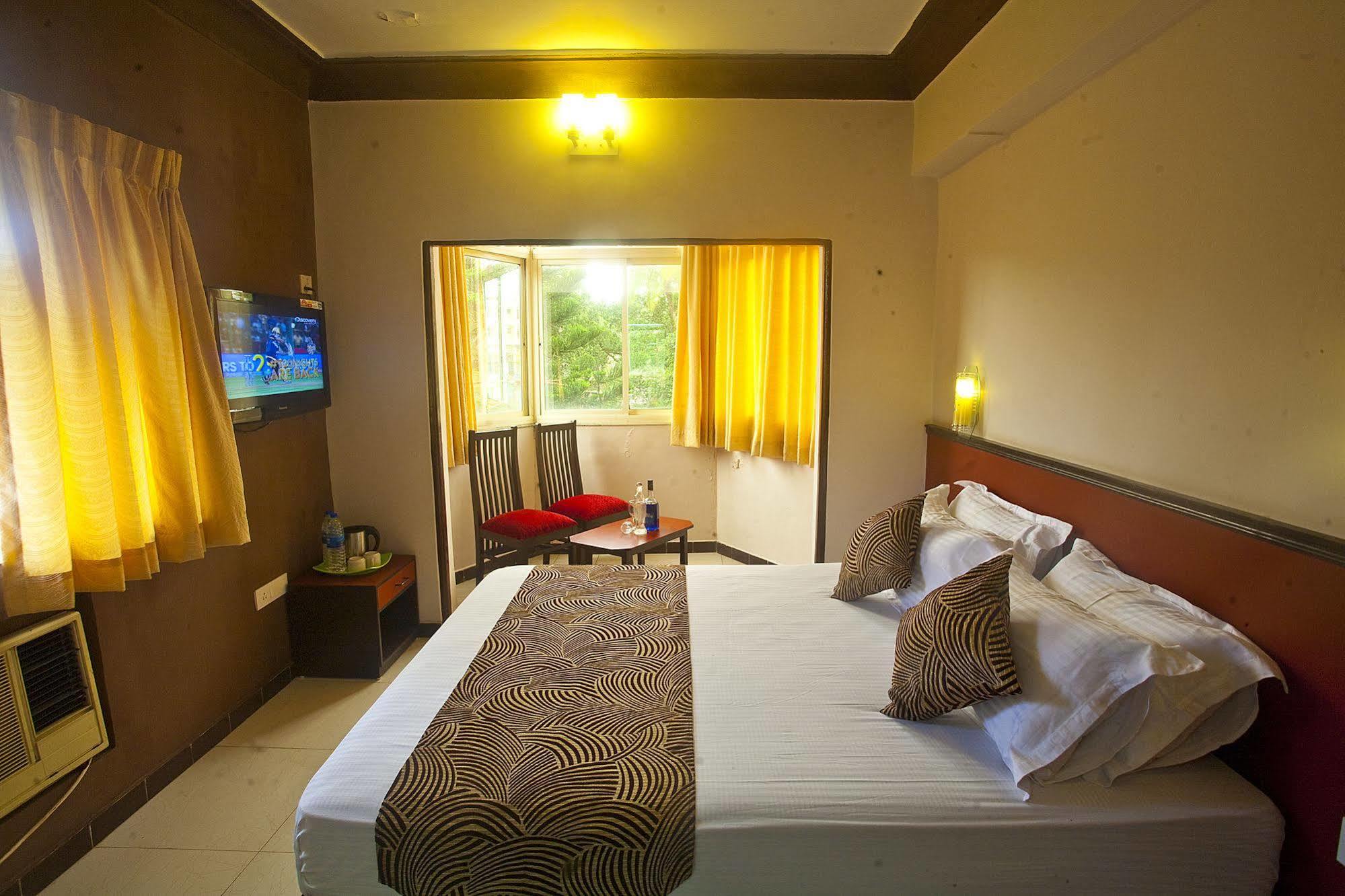 Hotel Chandrageet Porvorim Exterior foto